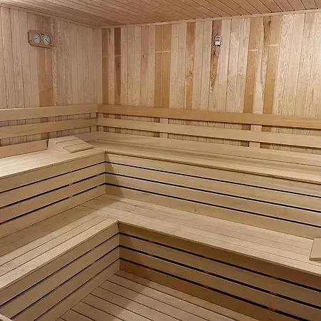 Retreat Eco Wellness Appartement