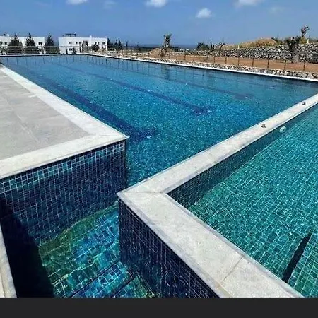Apartment Retreat Eco Wellness Agios Nikolaos (Famagusta)