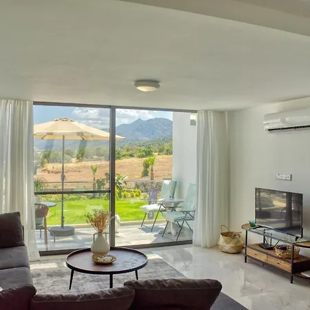 Retreat Eco Wellness Apartment Agios Nikolaos (Famagusta)
