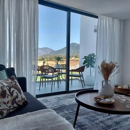 Retreat Eco Wellness 公寓 Agios Nikolaos (Famagusta)