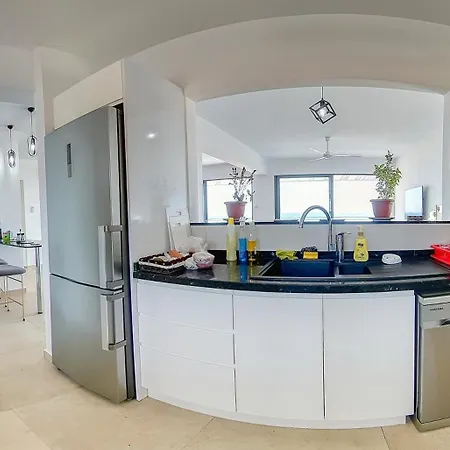 公寓 Retreat Eco Wellness Agios Nikolaos (Famagusta)