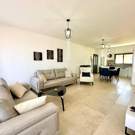 Retreat Eco Wellness 公寓 Agios Nikolaos (Famagusta)