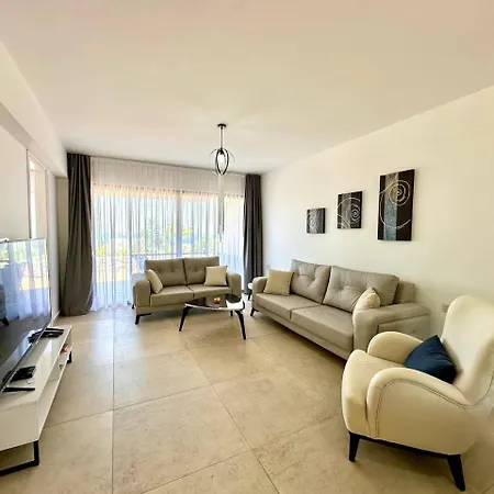Apartment Retreat Eco Wellness Agios Nikolaos (Famagusta)