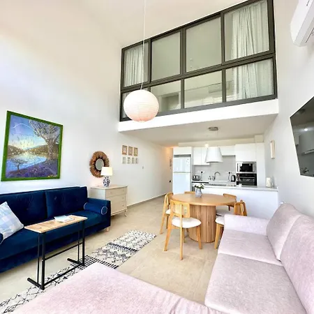 Retreat Eco Wellness Apartament Agios Nikolaos (Famagusta)