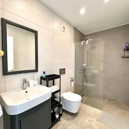 Apartment Retreat Eco Wellness Agios Nikolaos (Famagusta)