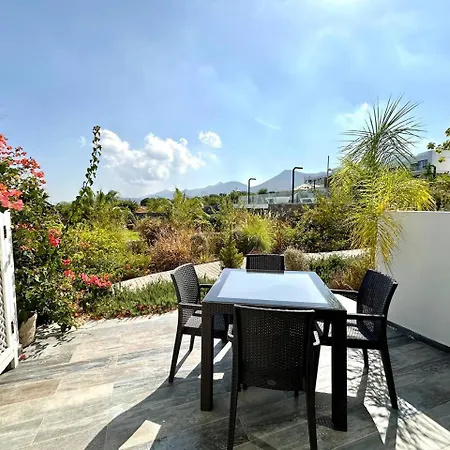 Retreat Eco Wellness 公寓 Agios Nikolaos (Famagusta)
