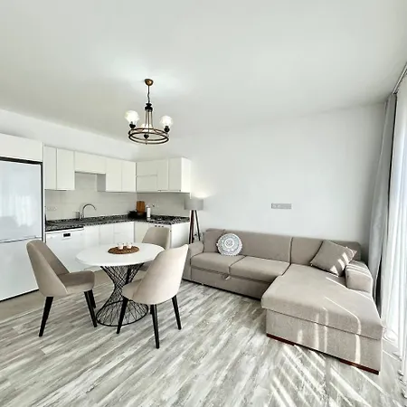 Retreat Eco Wellness 公寓 Agios Nikolaos (Famagusta)