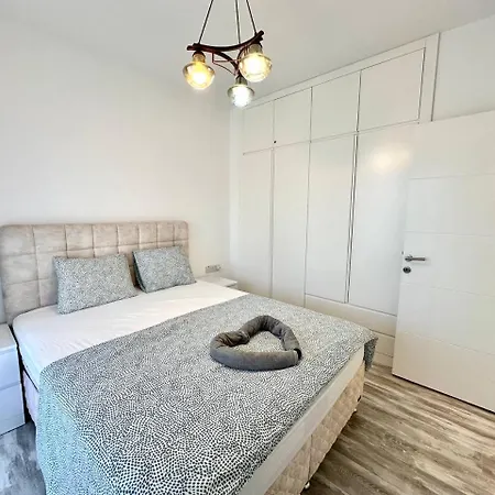 Apartament Retreat Eco Wellness Agios Nikolaos (Famagusta)